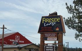 Fireside Lodge Big Bear Lake Ca